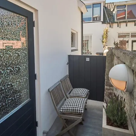 Juul 18 Casa de Férias Noordwijk