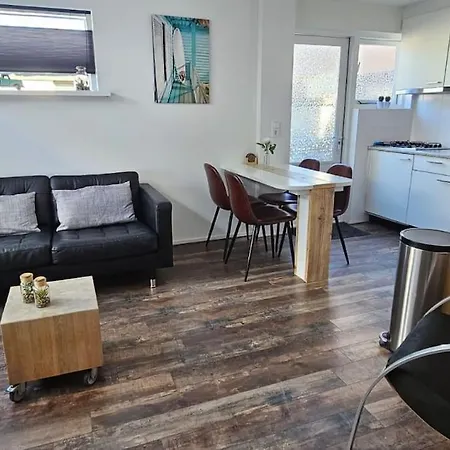 Tatil Evi Juul 18 Noordwijk