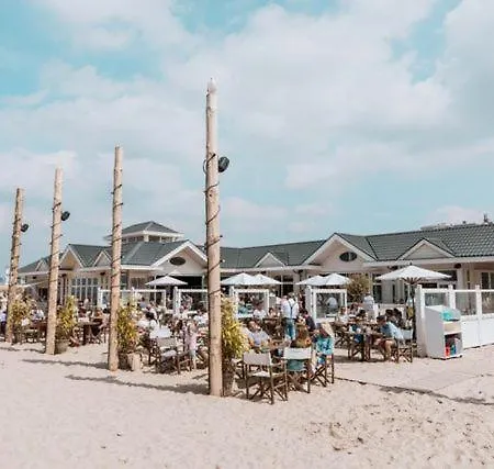 Tatil Evi Juul 18 Noordwijk