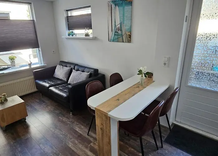 Feriehus Juul 18 Noordwijk