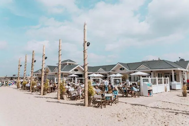 Σπίτι διακοπών Juul 18 Noordwijk